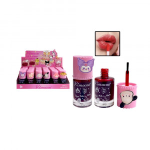 TINTA DE LABIOS RIMOCOO MUÑECOS ANIMADOS BB-R1637 (CJAX24)