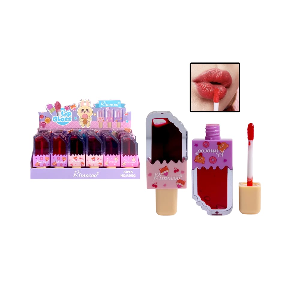 TINTA LABIOS PALETA R5002 (CJX24)