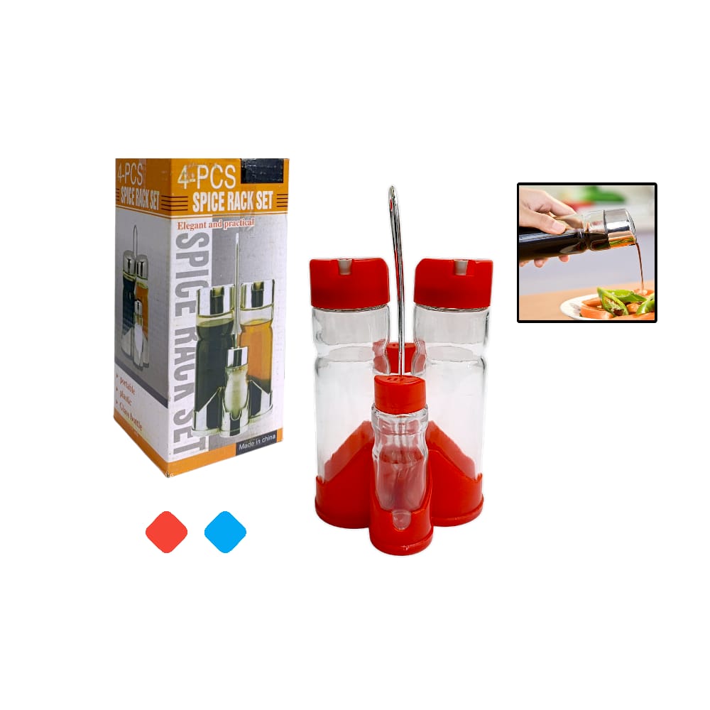 SET DE CONDIMENTOS X4 H4C