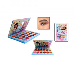 PALETA MAQUILAJE GD X24 TONO HUDA NEW LD7546
