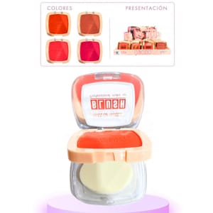 CAJA RUBOR IMAN OF NOBLE*24pcs 8232B