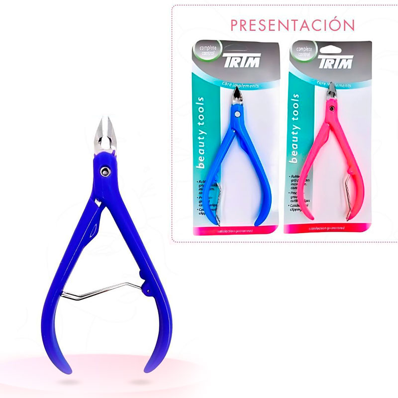 CORTACUTICULA TRIM PLASTICO TM001