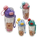 TERMO CAPIBARA CON STIKERS 750ML