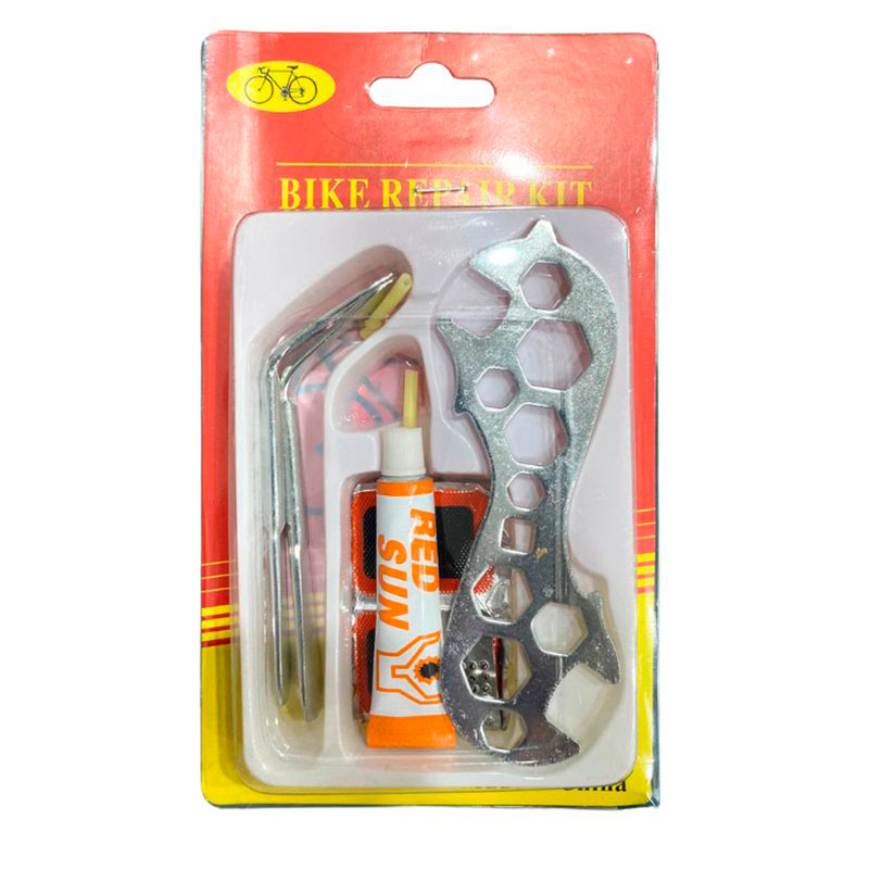 SET DESPINCHADO DE BICICLETAS BMR-3168