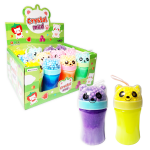 SLIME CON TAPA DE OSO PANDA (CJX12)