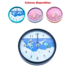 RELOJ DE PARED 20cm BMR-4190