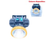 LINTERNA MINERA RECARGABLE BMR-4532