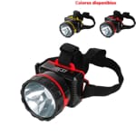 LINTERNA MINERA DE PILA YW-2301