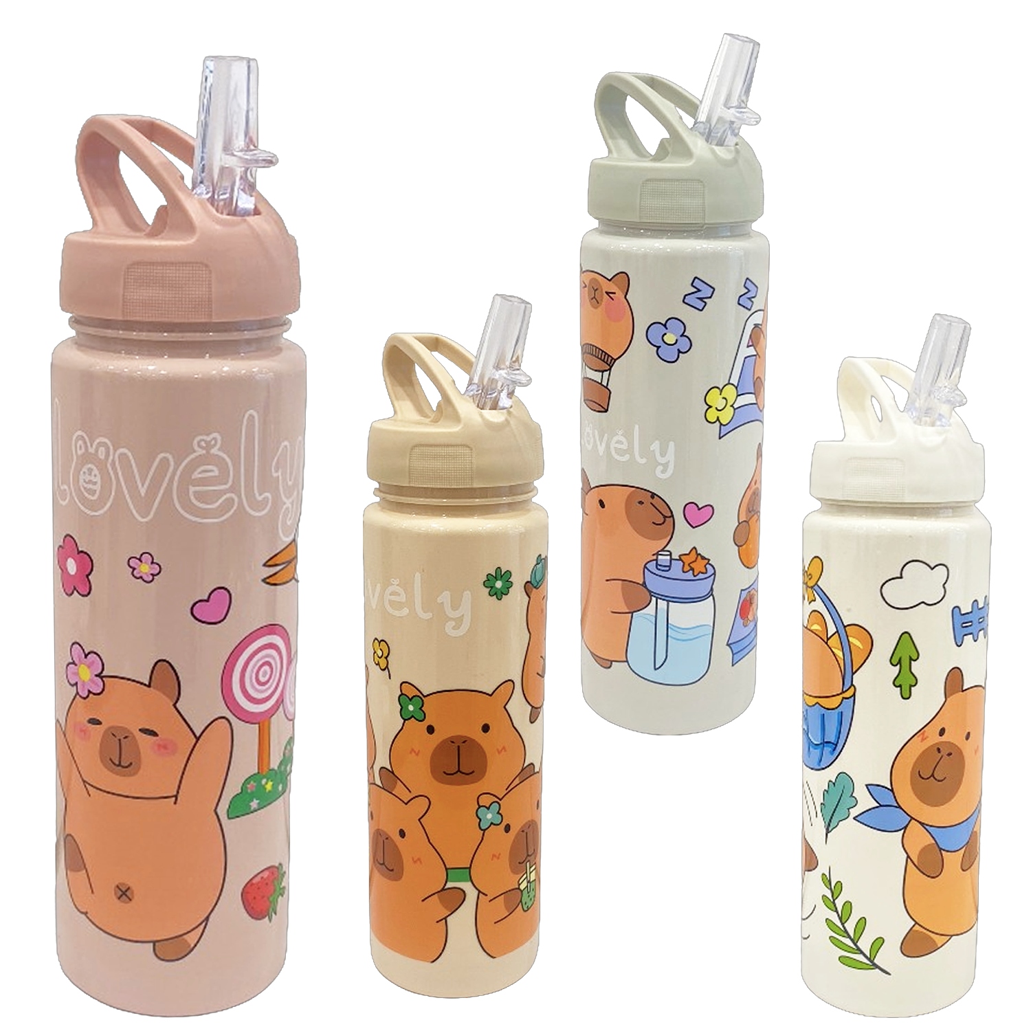 TERMO CAPIBARA 700ML