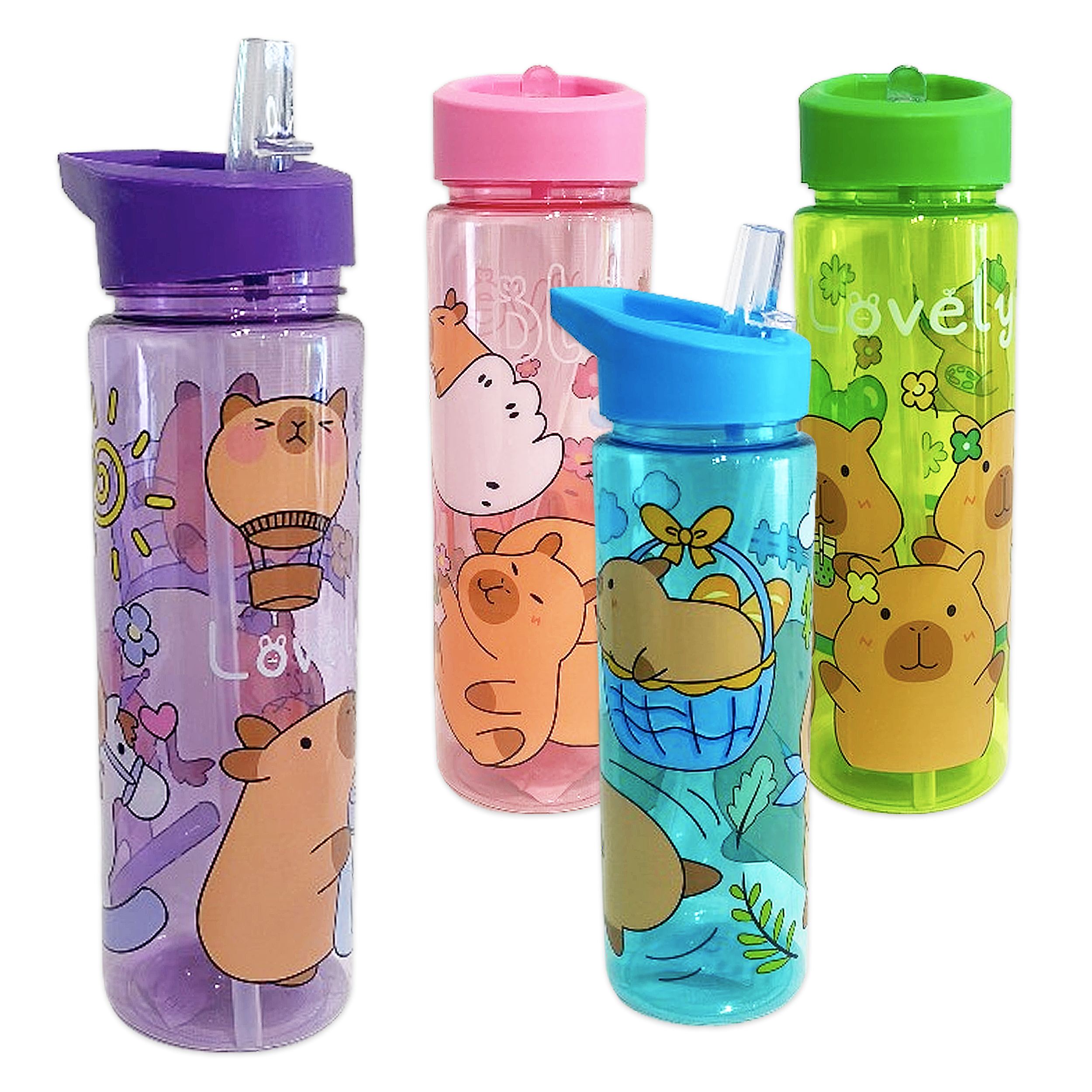 TERMO CAPIBARA 700ML