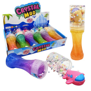 SLIME TUBO CON SQUICH (CJX6)