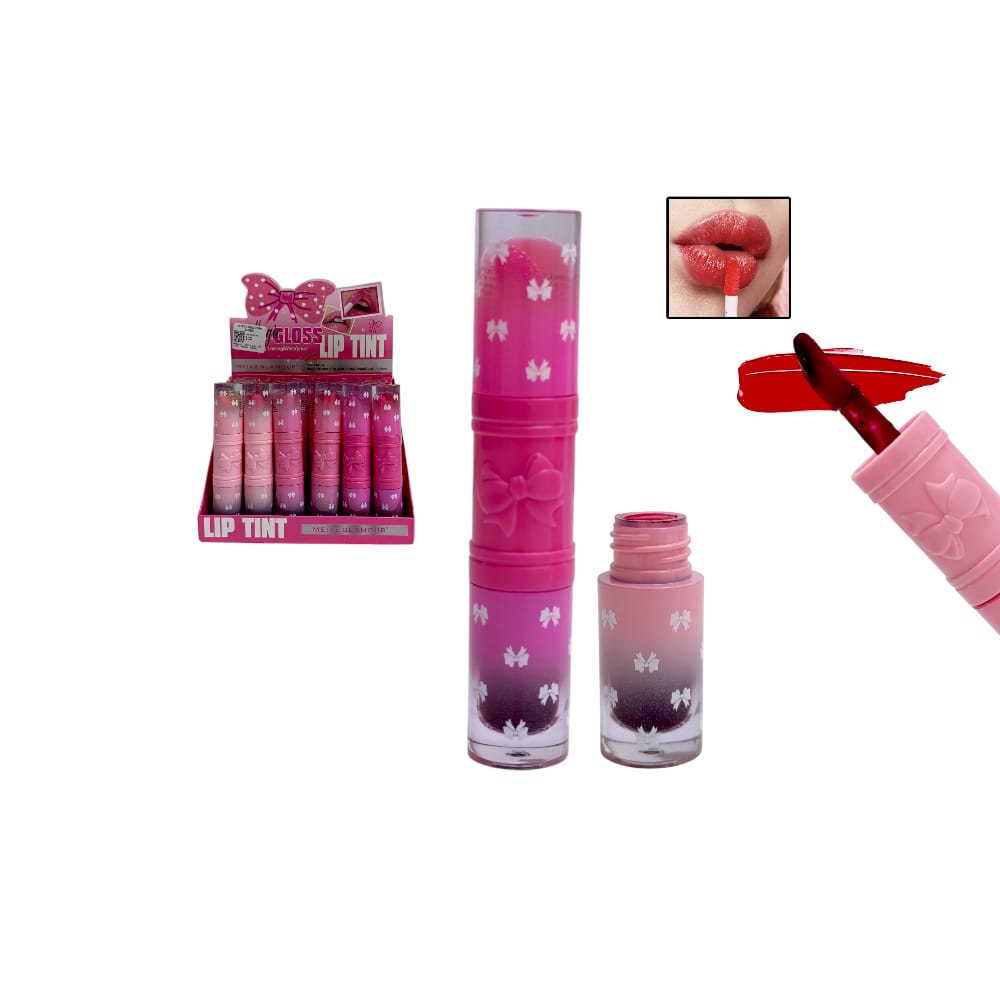 BRILLO + TINTA DUO LIP TINT  MK0271 (CX24)