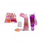 BRILLO COJIN GLITTER CAPYBARA MOC MALLURE MOC1344 (CJX24)