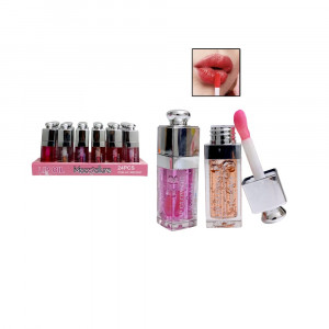 BRILLO LIP GLOW MOCMALLURE + APLICADOR MOC2037 (CJX24)