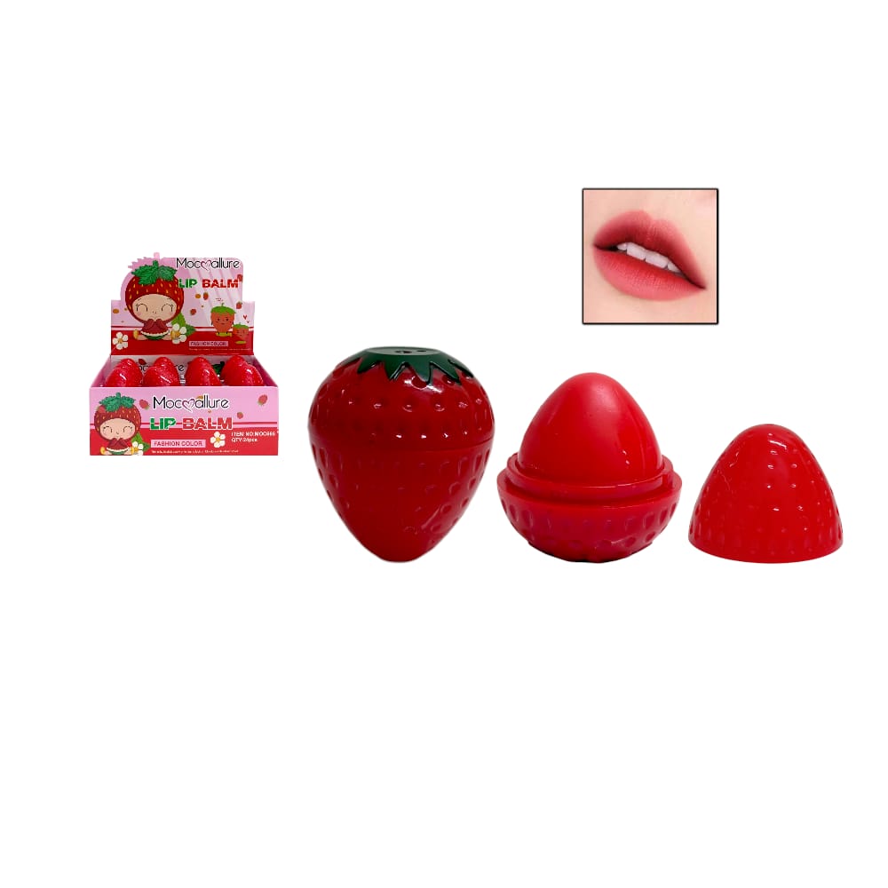 BRILLO FRESA LIP BALM  MOC666 (CJAX24)