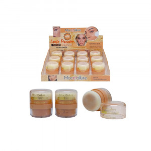 POLVO SUELTO BANANA MOC642 (CJAX12)