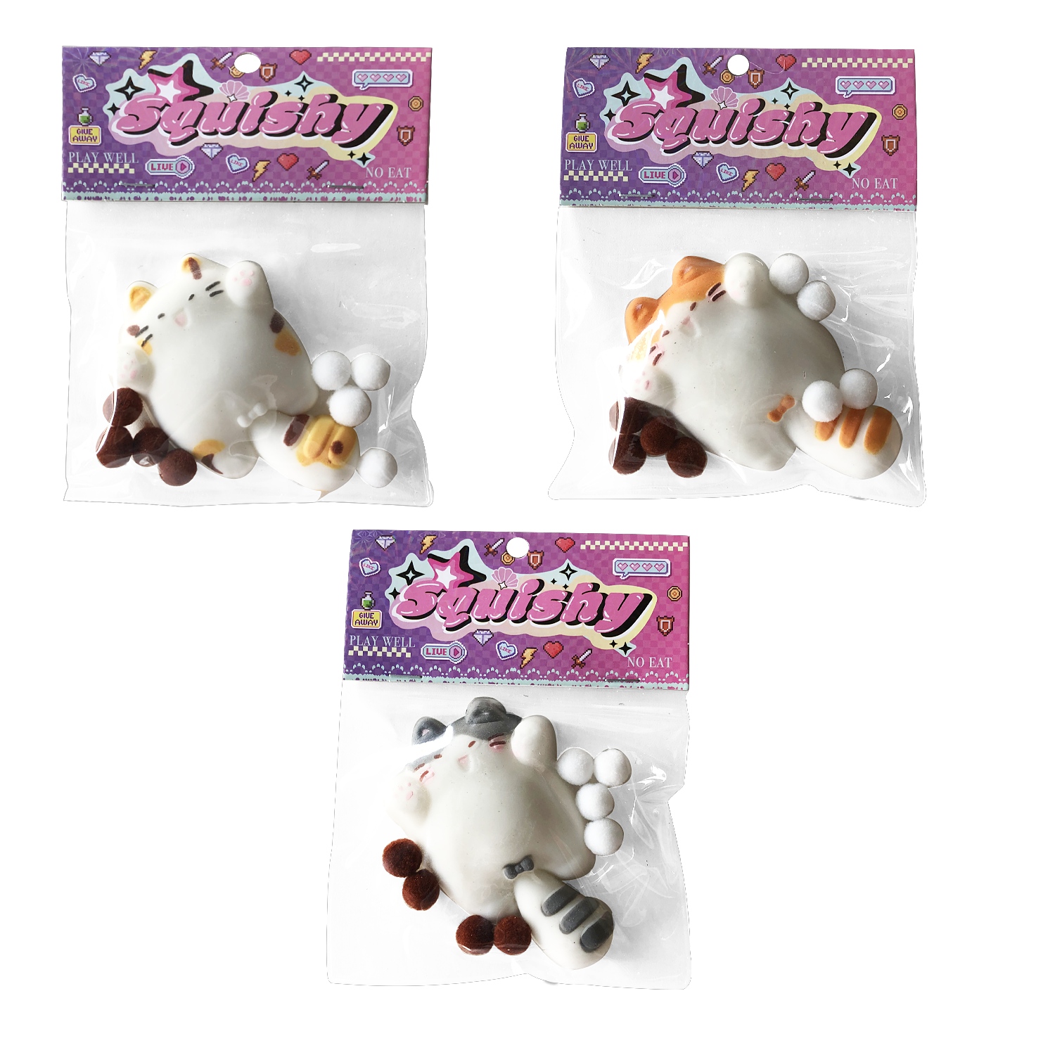 DESESTRESANTE GATO (CJX20)