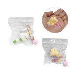 DESESTRESANTE POLLITO CON CASCABEL (PQTX50)