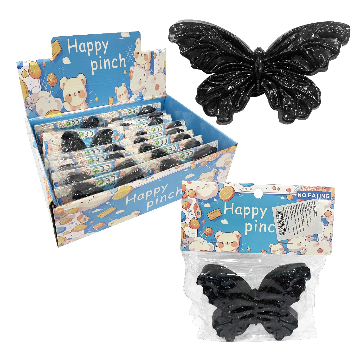 DESESTRESANTE MARIPOSA (CJX16)