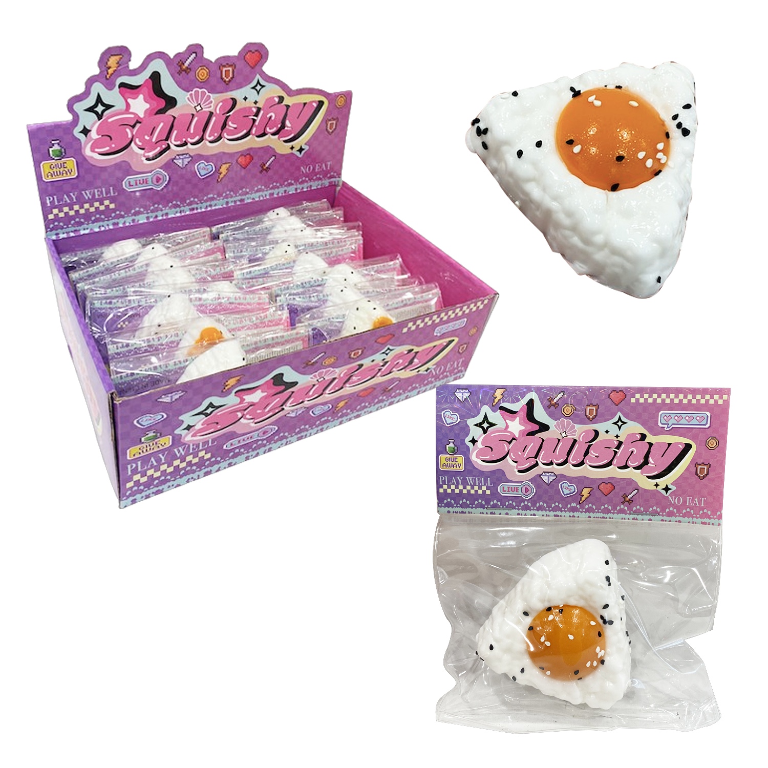 DESESTRESANTE HUEVO (CJX16)