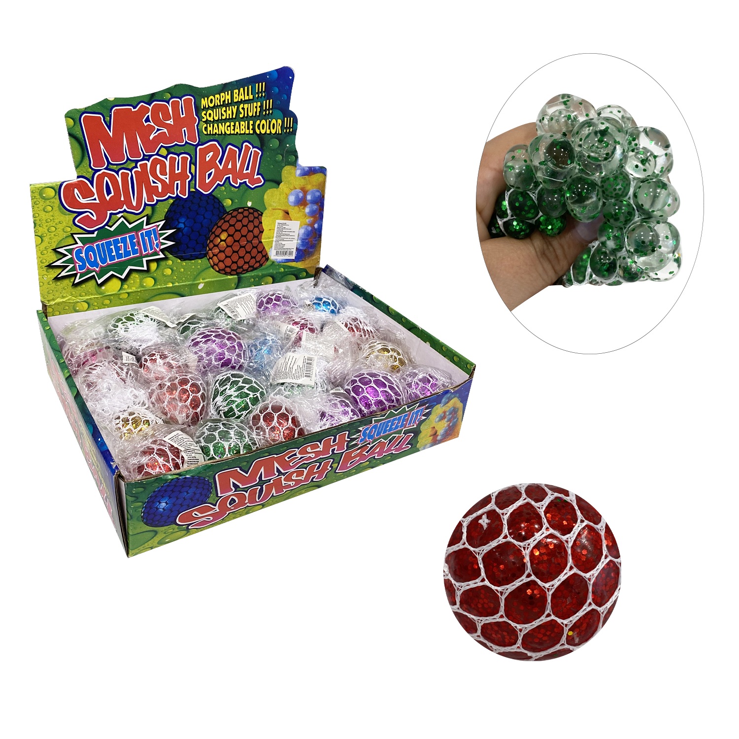 SACA CEREBRO (CJX24)