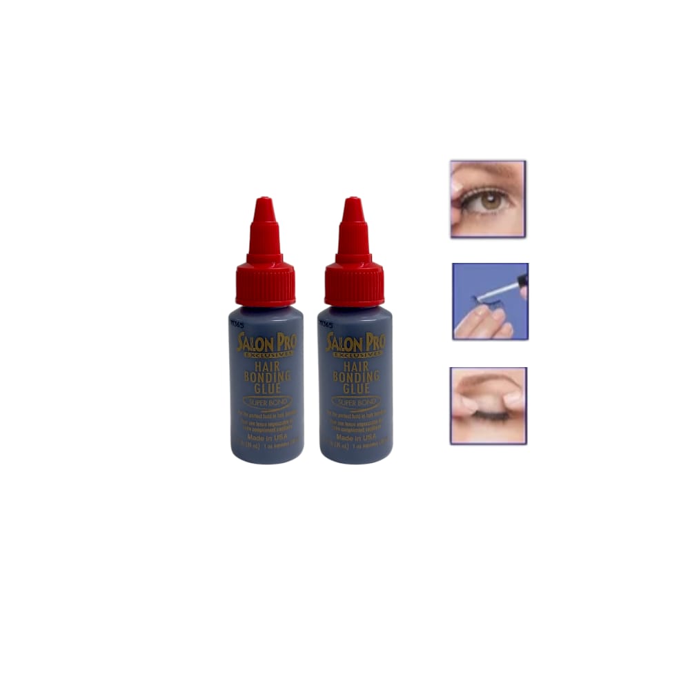 PEGANTE PESTAÑA SALONPRO 120365