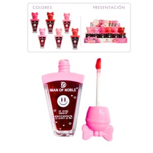 CAJA TINTA PARA LABIOS IMAN OF NOBLE*24pcs 7206A