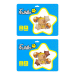 KIT GLOBO CAPIBARA X5 (PQTX12)