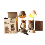 LAMPARA CAPIBARA RECARGABLE