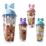 VASO PITILLO CAPIBARA 500ML