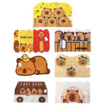 TAPETE ECONOMICO CAPIBARA