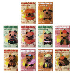 FIGURA ARMABLE CAPIBARA (PQTX18)