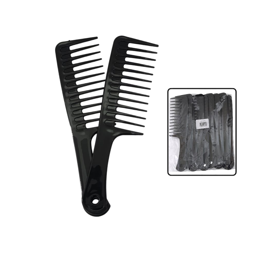 PEINE PARA CABELLO DK-2740 (PQTX12)