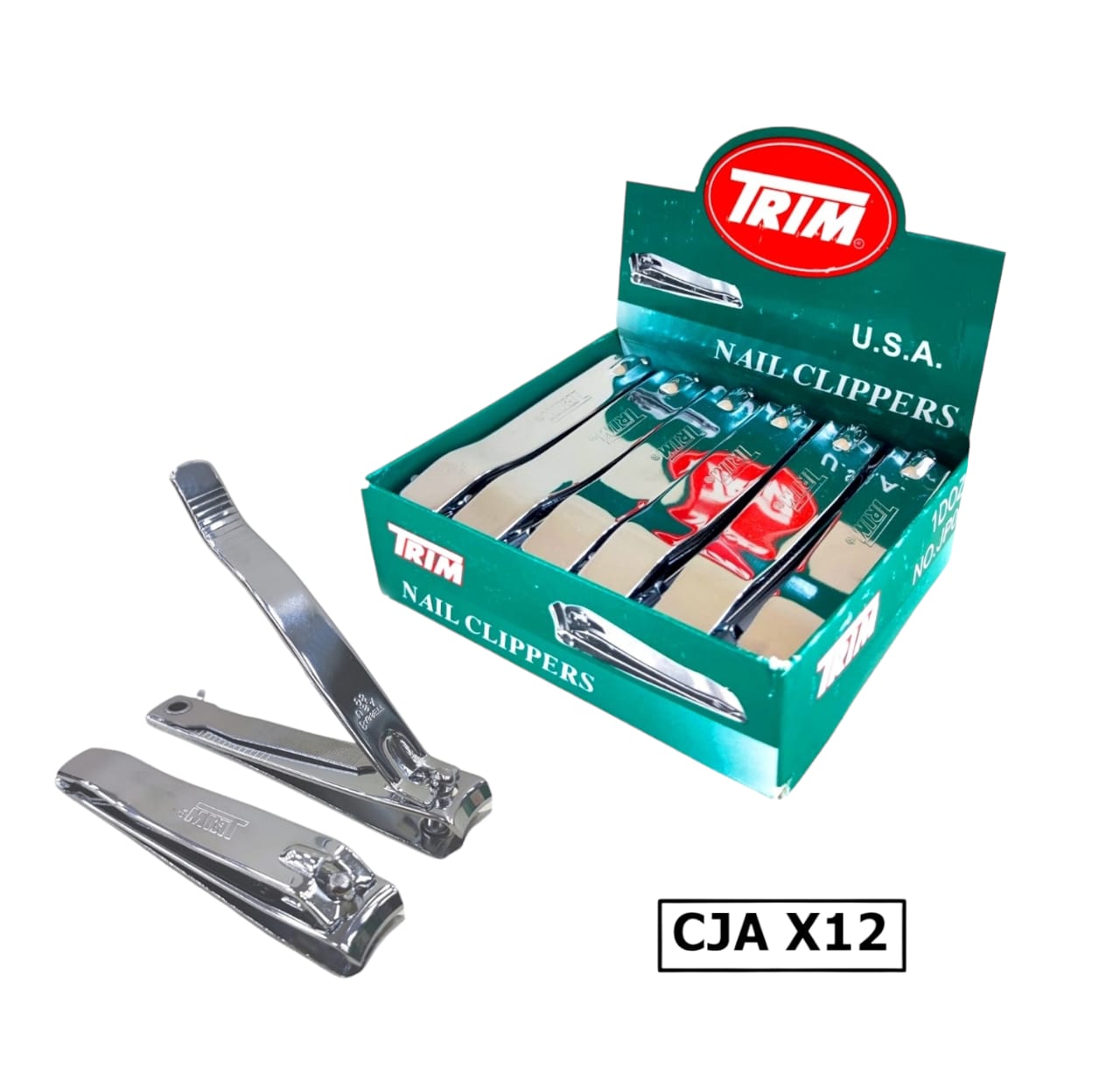 CORTAUÑA TRIM CURVO DK-211 (CJAX12)