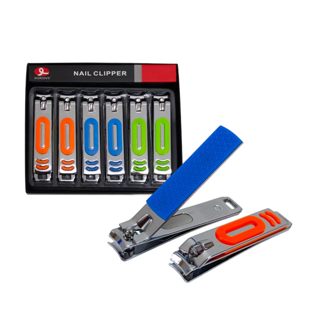 CORTAUÑAS PLATEADO NEON (CJAX12) DK-2268