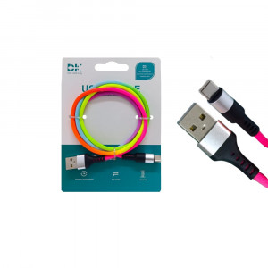 CABLE  NEON TIPO C FINO DK-1953