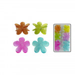 CAIMAN GD FLOR TRASLUCIDO COLORES  BMR-4588 (PQX12)