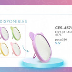 ESPEJO BASE FIGURA BMR-4571