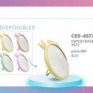 ESPEJO BASE FIGURA BMR-4572