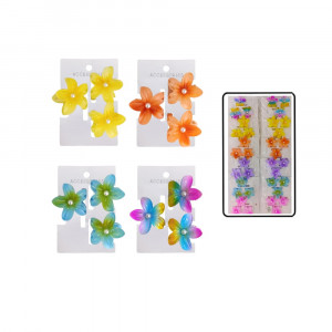 CAIMAN FLOR PERLA HAWAIANA X3 BMR-4579 (PQX12)