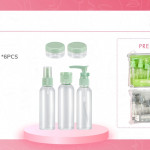 SET VIAJERO *6PCS BMR-4792