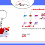 DZ LAVERO PONY BMR-4612-2