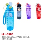 TERMO ESTAMPADO 800ML BMR-5583