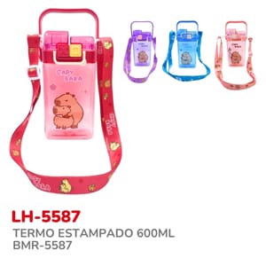 TERMO ESTAMPADO 600ML BMR-5587