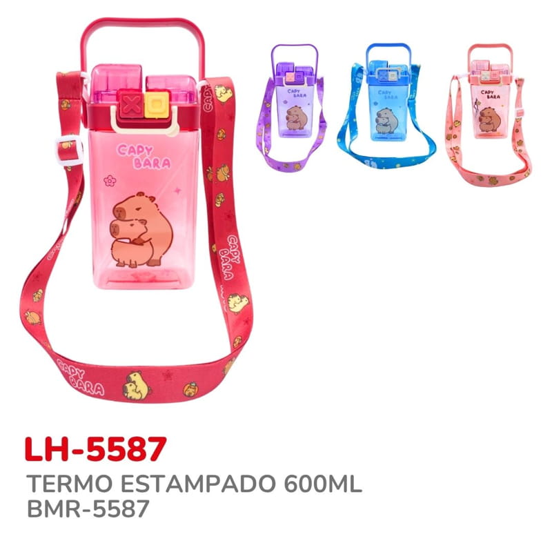 TERMO ESTAMPADO 600ML BMR-5587