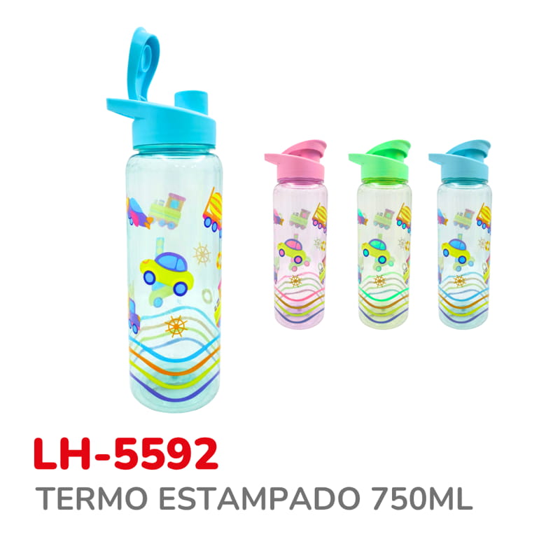 TERMO ESTAMPADO 750ML BMR-5592