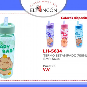 TERMO ESTAMPADO 700ML BMR-5634