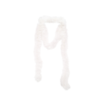 GUIRNALDA BLANCA 2.7M*8CM