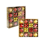 BOLA NAVIDEÑA D-R 6/3CM X44