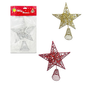 ADORNO ESTRELLA NAVIDEÑA